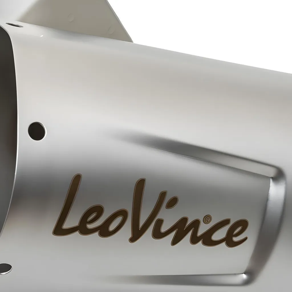 Gaine de silencieux LeoVince 270mm Factory - Enveloppe de rechange