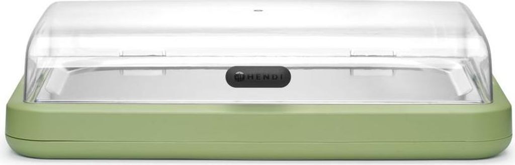 Vetrina refrigerata UNIQ, HENDI, design Robert Bronwasser, Immagine del prodotto 