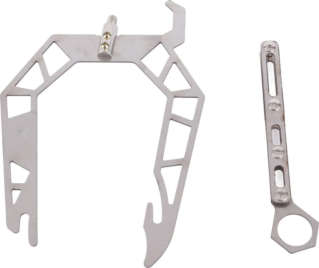 U kotevní lano Threader z nerezové oceli Dock Hook Cable Obrázek produktu 