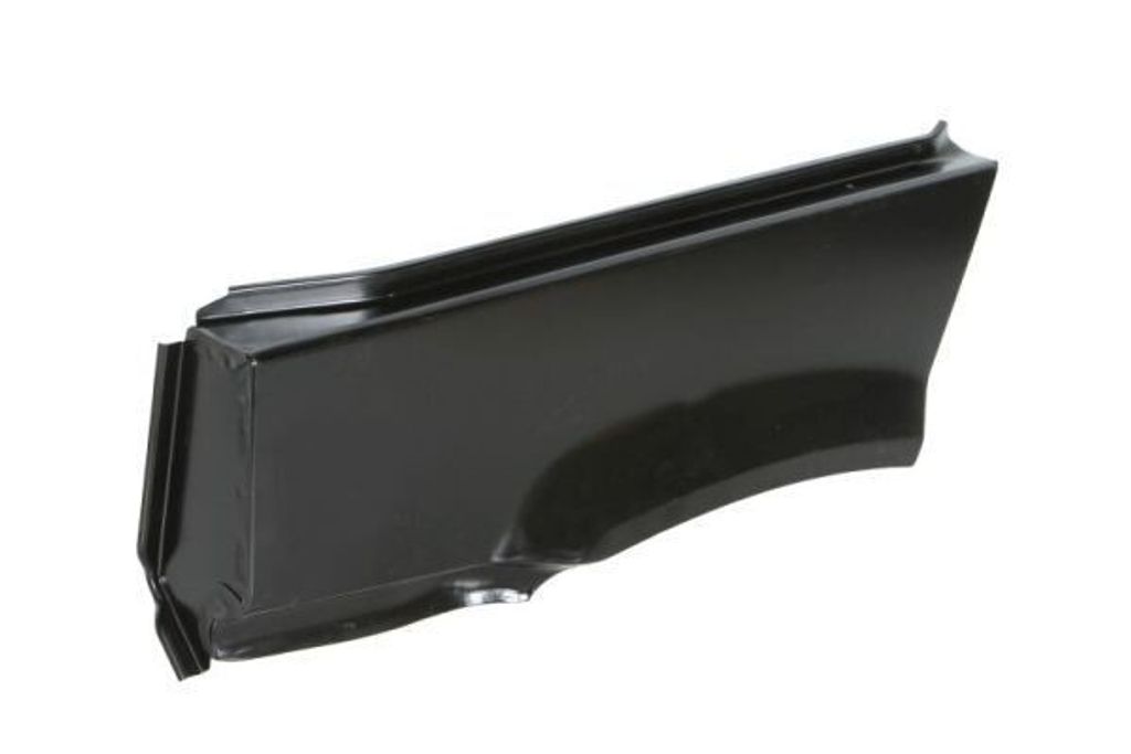 BLIC 6504-04-2088313P Kotflügel Vorne Links für FIAT Panda Schrägheck (141)