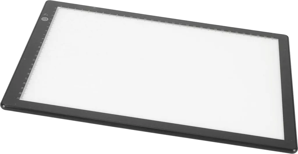 Visionneuse de diapositives LED format A4 pour négatifs - 3