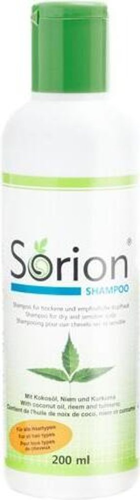Sorion ampn na such citliv pokoku hlavy, 200 ml ampn Obrázok produktu 