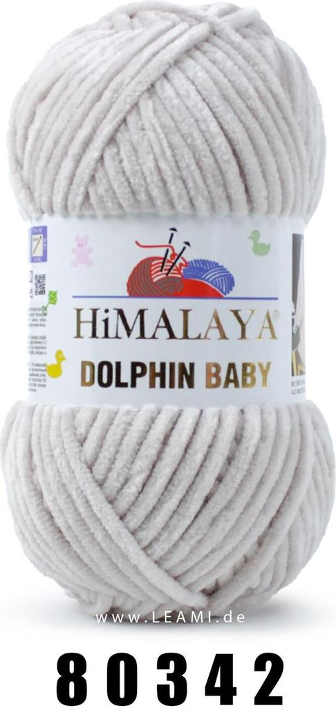 Himalaya Dolphin Baby 80342 Strickgarn