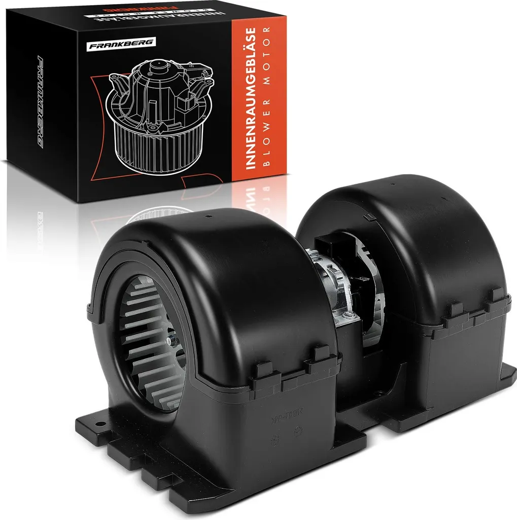 Frankberg Moteur de Ventilateur Habitacle pour Daf 65 75 85 CF 98-13