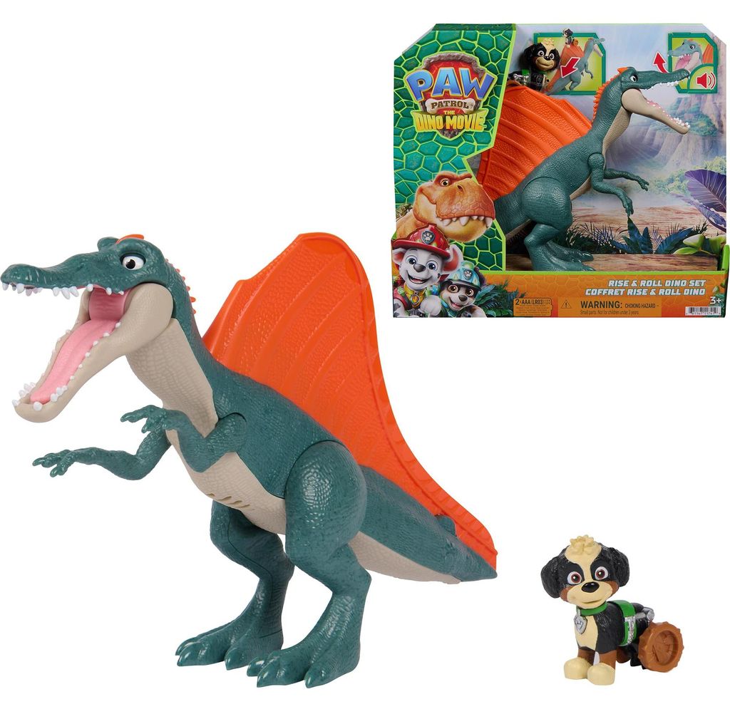 PAW Patrol 6076188, Vyžadované batérie, 430 g Obrázok produktu 