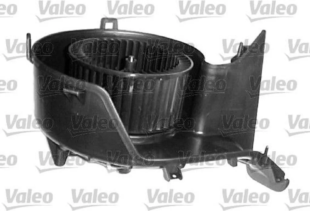 Valeo 698806 Pulseur d'Air Habitacle OE 77363723 pour Opel Astra H