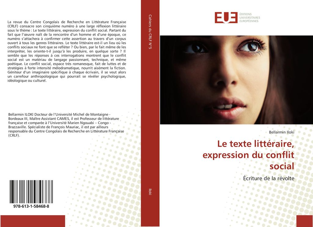 Le texte littéraire, expression du conflit social