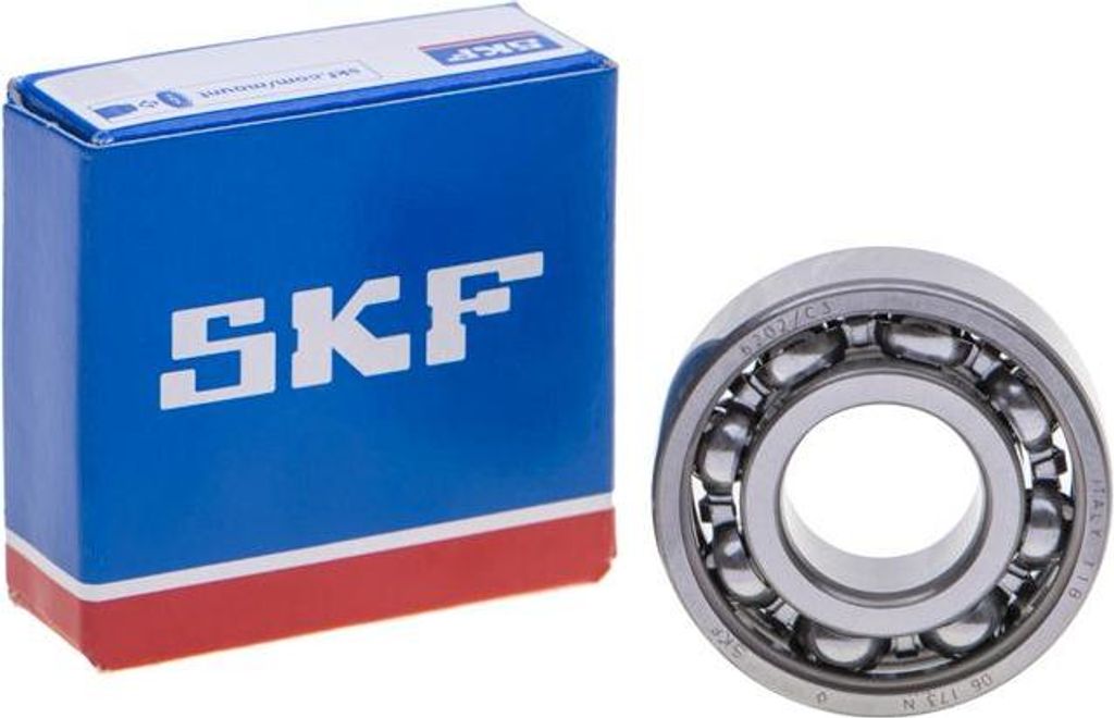 Łożysko Athena 6202/C3-SKF MS150350110C3 Zdjęcie produktu 
