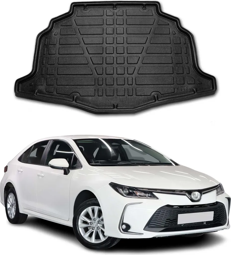 Protezione Bagagliaio TPE per Toyota Corolla Hybrid Hatchback 20-25