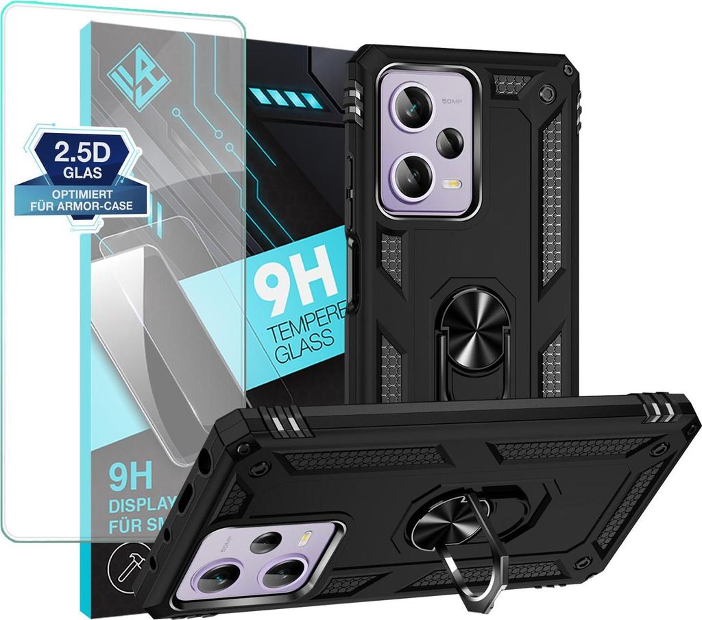 Armor Outdoor Handyhülle für Xiaomi Redmi Note 12 Pro 5G Produktbild 