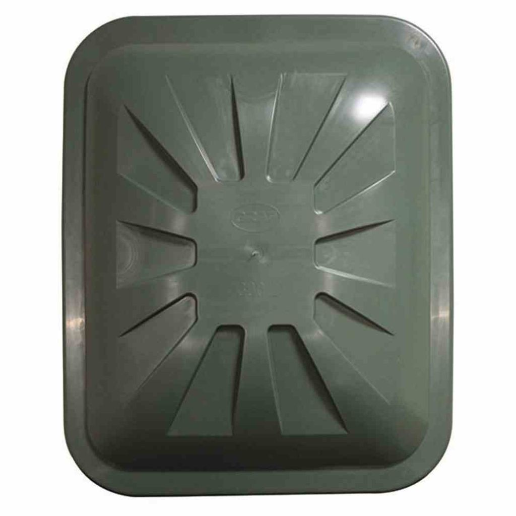 Graf Deckel zu Regentonne 520L eckig, 997278
