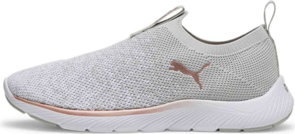 Puma Softride Remi Slip-on Knit Wn's scarpe sportive in Immagine del prodotto 