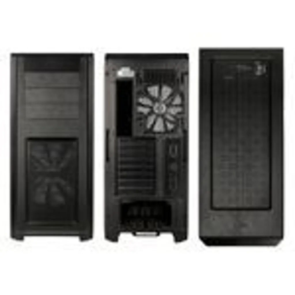 PHANTEKS Enthoo Pro Midi noir - Boîtier PC haute performance tour E-ATX - 12