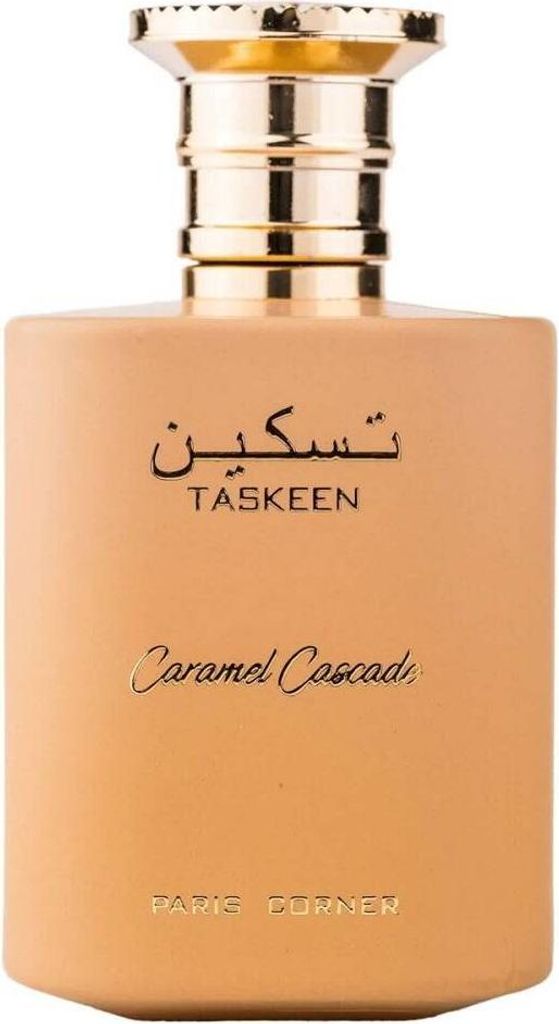 Paris Corner Taskeen Caramel Cascade Woda perfumowana, 100 Zdjęcie produktu 