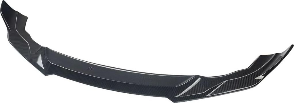 BMW CS Stil Frontspoiler – Lackierte Carbon-Farbe – Spoiler Splitter – Autozubehör – Für F87 M2 (2016+)