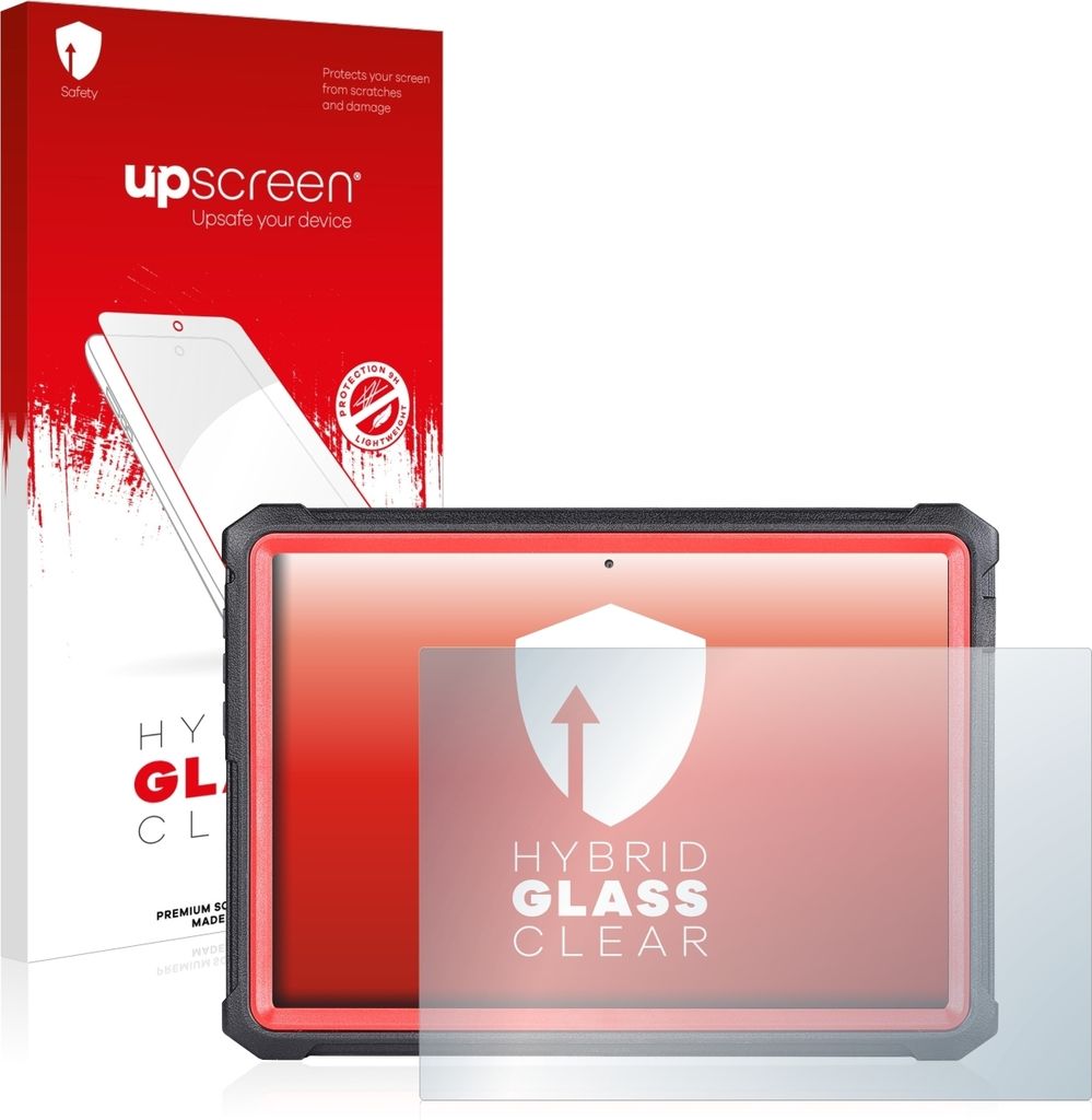 upscreen Schutzglas für Launch X-431 PRO3S+ V2.0 Schutzfolie Panzer Folie Glas Display Schutz klar