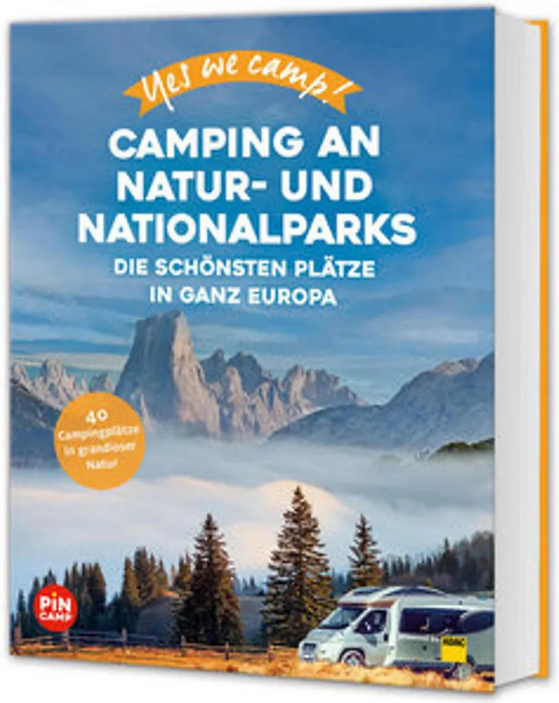 Où camper en parcs naturels ? Le guide pratique pour bivouaquer