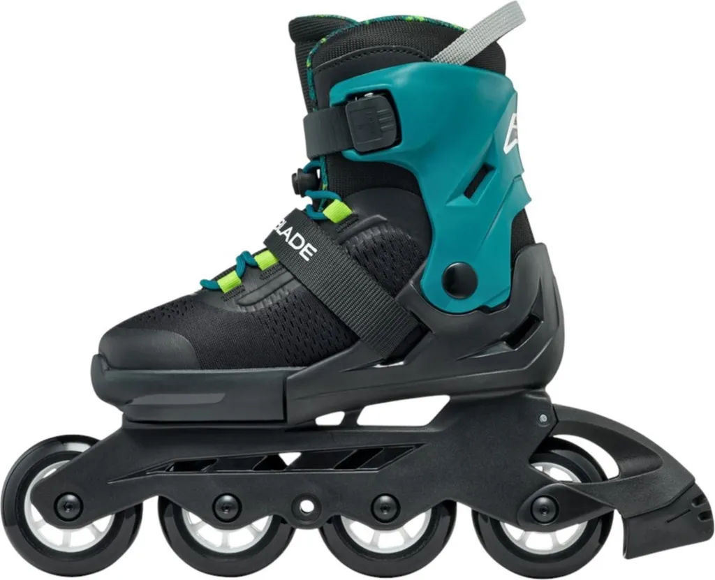 Rollers de Balade Enfant Rollerblade Microblade XT Idéal pour Loisir - 4
