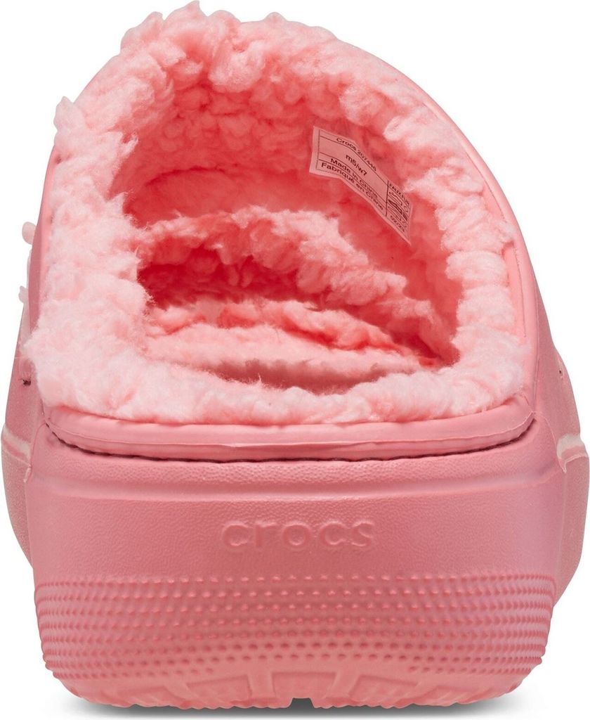 Crocs Klassische Cozzzy Thermoplastische Damen Hot Blush Produktbild 