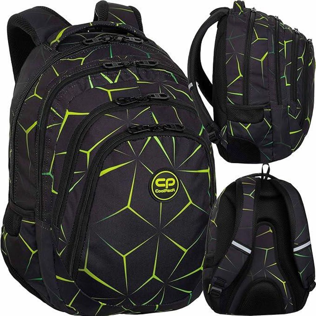Mochila juvenil Coolpack de la marca Drafter 3, ideal para Imagen del producto 