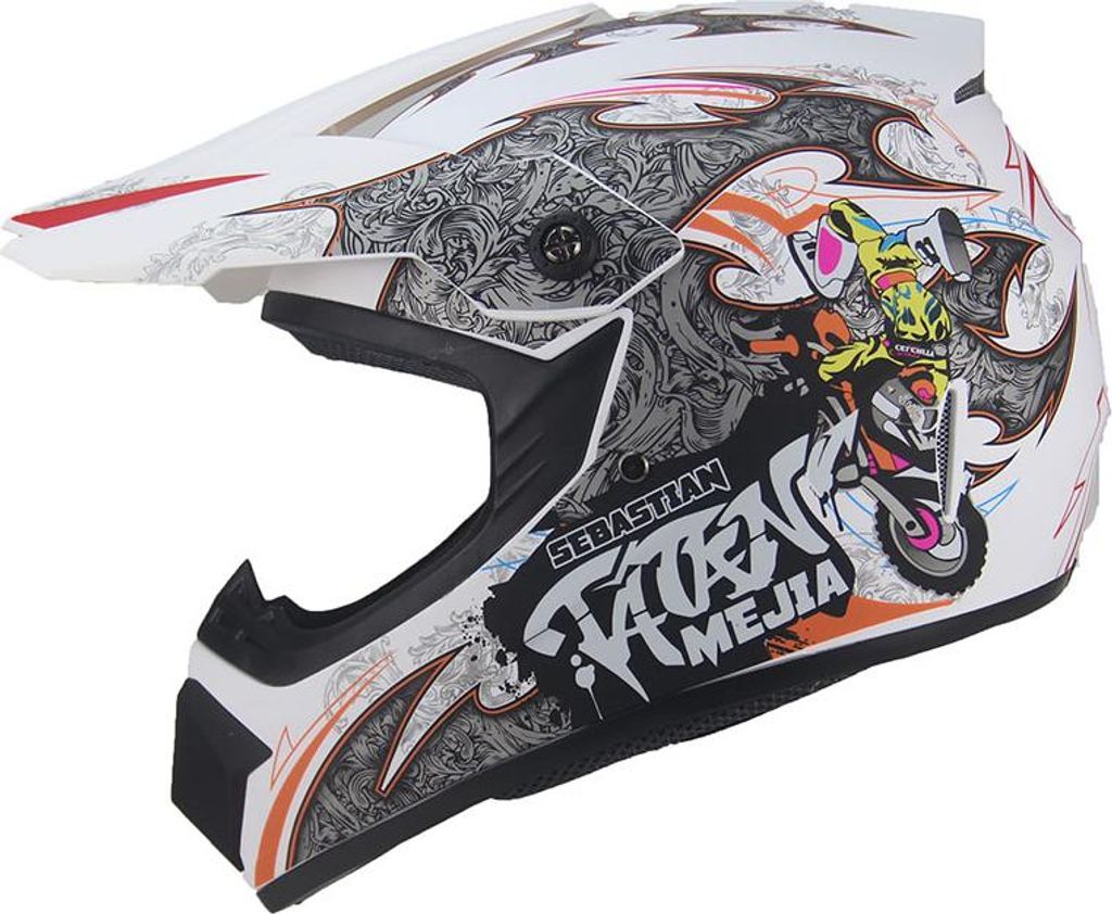 Krížová prilba Prilba Detská prilba Motocyklová prilba Obrázok produktu 