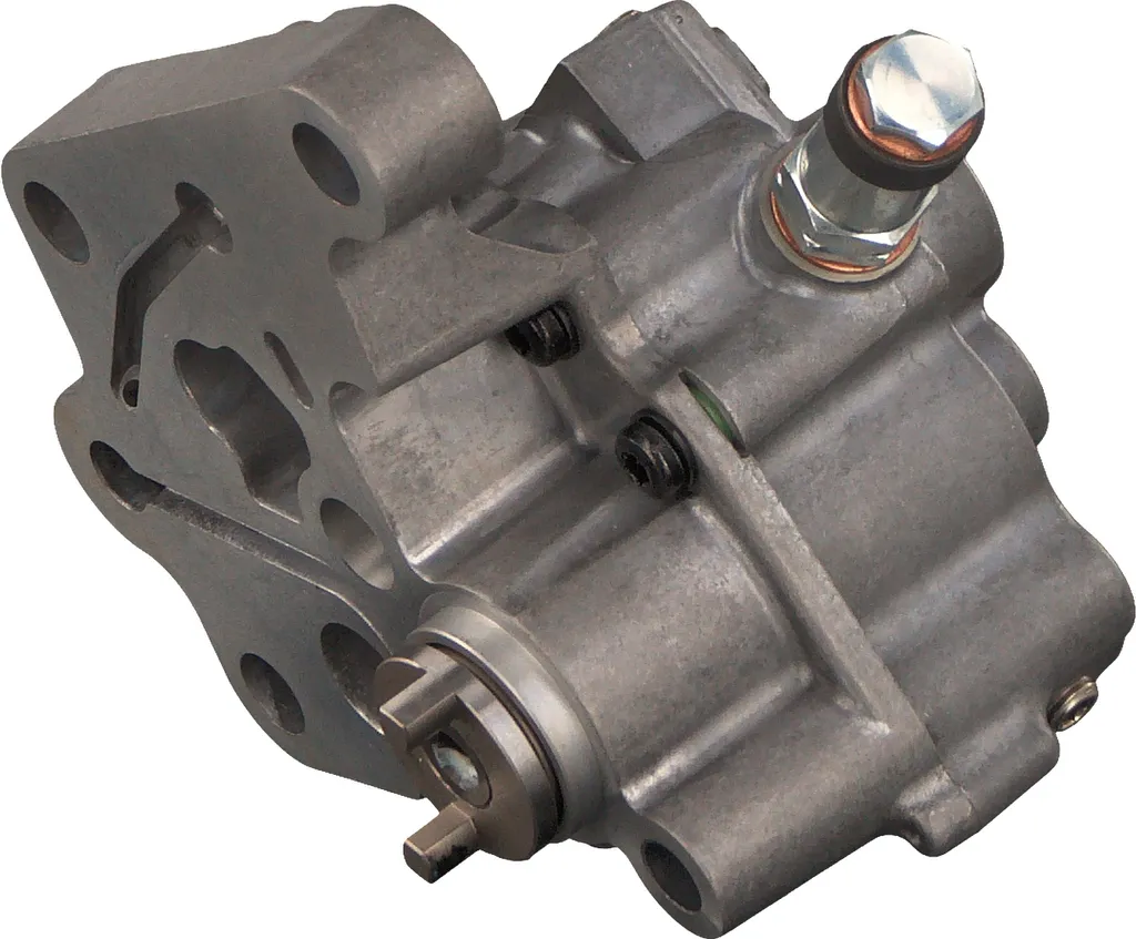 Pompe de gavage gasoil pour VOLVO 8500 et 8700 - FEBI BILSTEIN 104898
