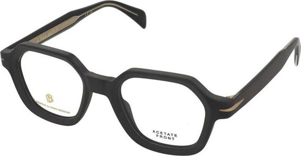 David Beckham DB 7140 Matte black 48/20/145 Herren Brillen