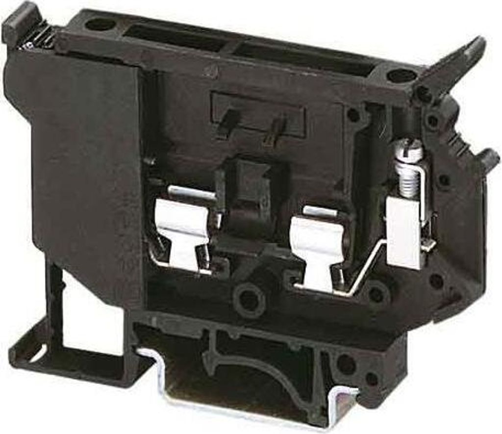 Phoenix Contact 3004142 Anschlussblock 2 Schwarz (3004142)