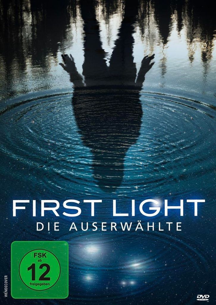 First Light - Die Auserwählte - DVD