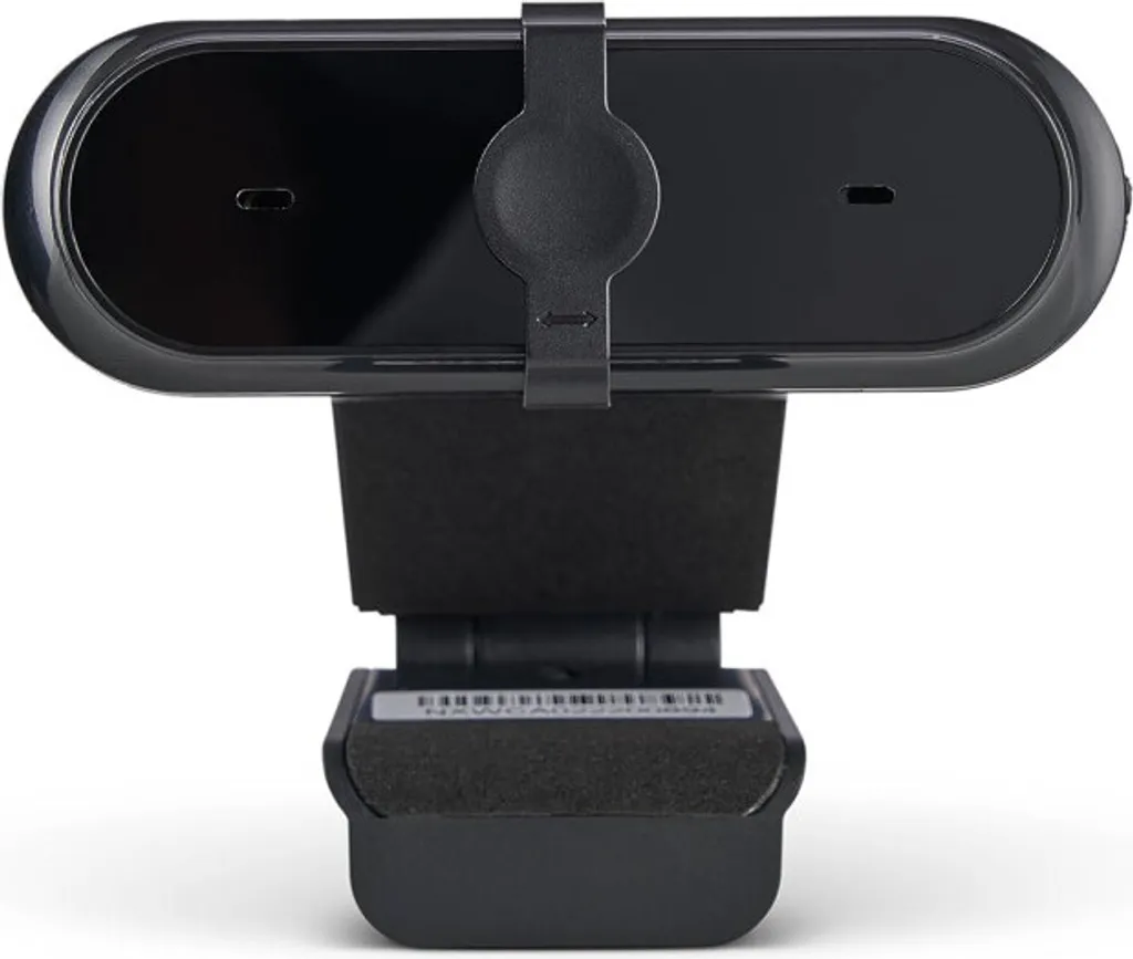 Protégez votre Vie Privée avec cette Webcam 4K Nilox à Micro Intégré - 4