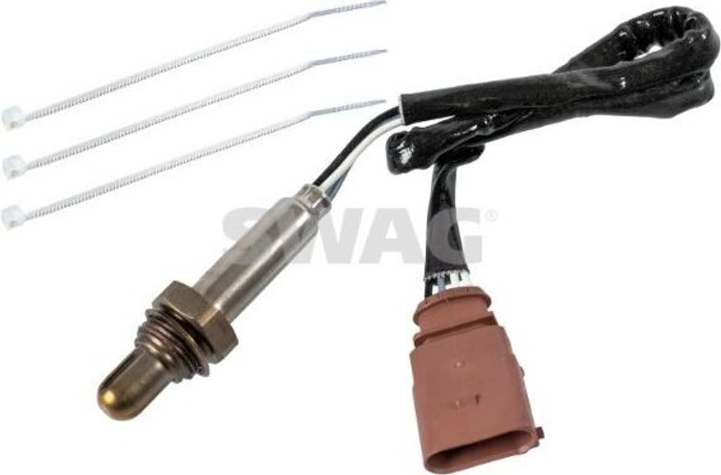 SWAG Lambdasonde für VW GOLF VI (5K1) Beheizt Regelsonde 520mm 33 10 3137