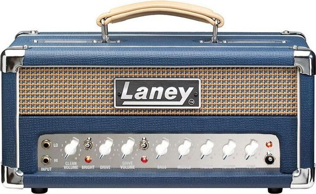 Laney L5-Studio versterker voor elektrische gitaar Productafbeelding 
