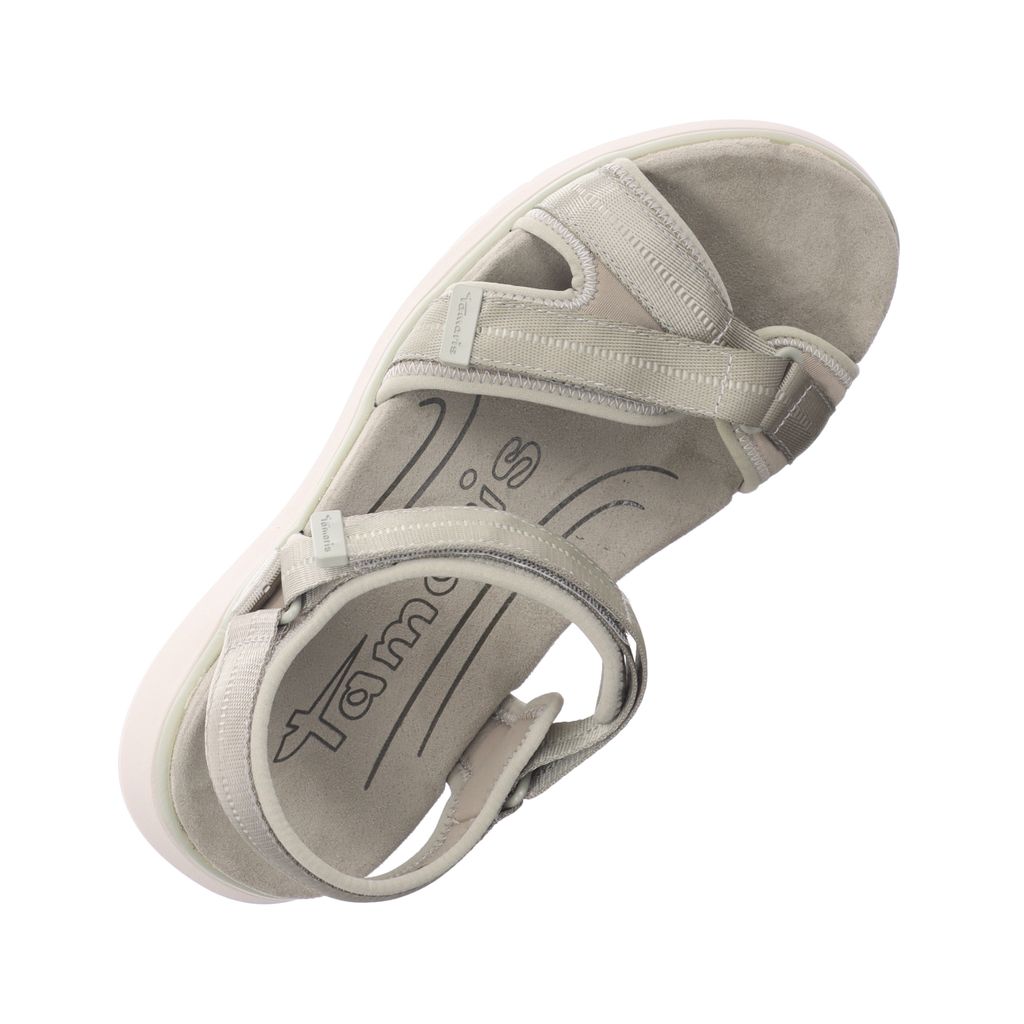 Tamaris - Sandale sport sage, Größe:40, Farbe:sage 771 Produktbild 21