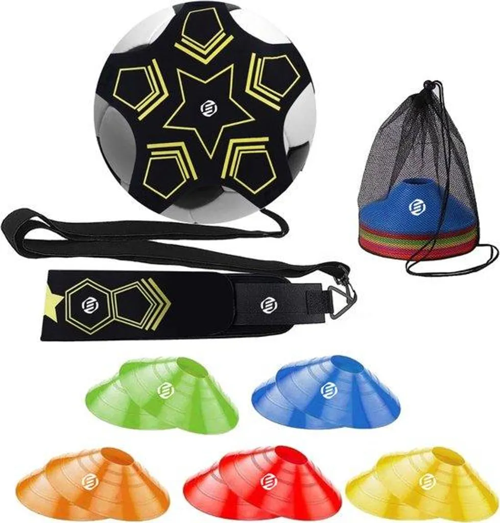 Améliorez votre agilité avec le matériel d'entraînement de football