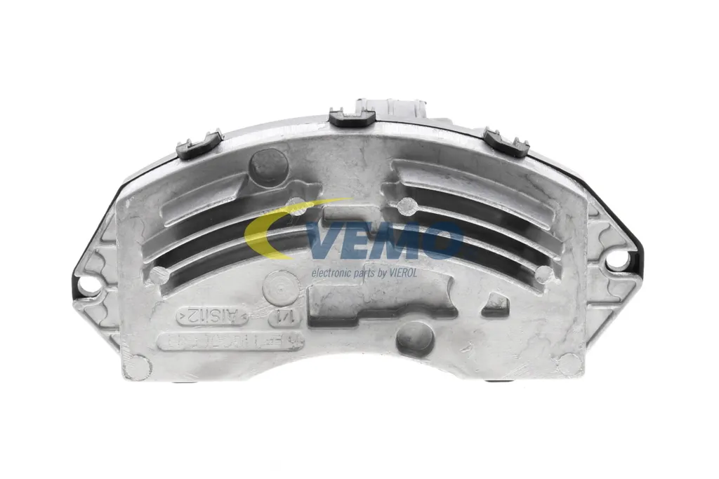 Résistance de ventilateur d'habitacle pour Mercedes-Benz W169 VEMO V30