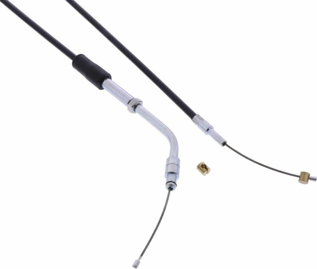 JMP Gaszug Drosselklappe GHAR0198 für Harley Davidson XL 1200 CX