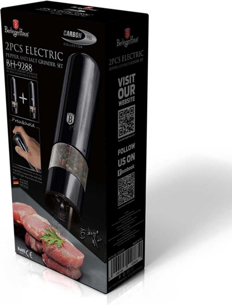 Berlinger Haus Kuchynské doplnky Carbon Pro, 13403 Obrázok produktu 7