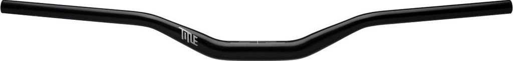 AH1 MTB Lenker 31,8 mm - 50 mm Rise - Schwarz - 50 mm