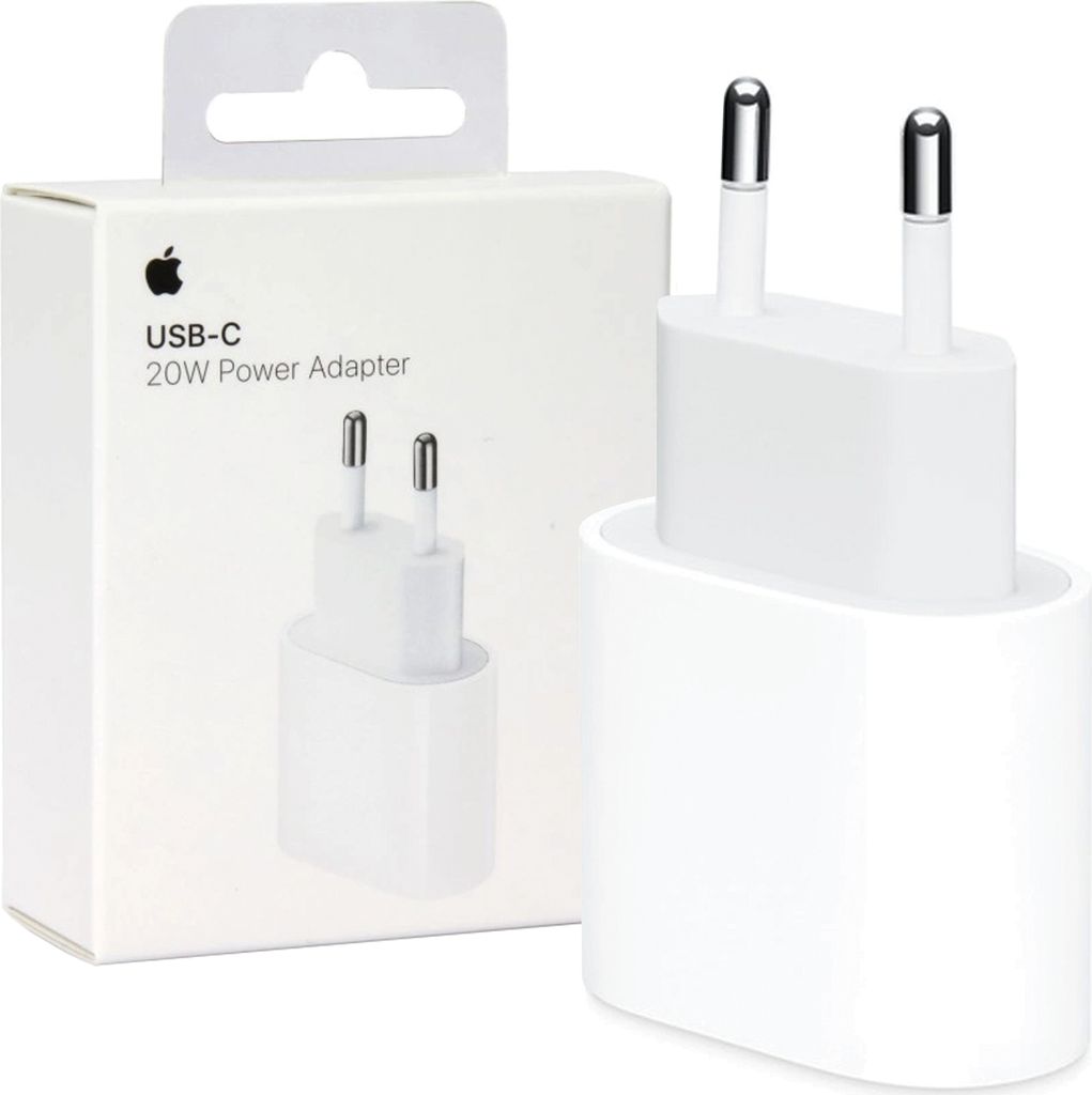 20W USB-C Power Adapter Schnellladegerät (USB-C) Produktbild 17