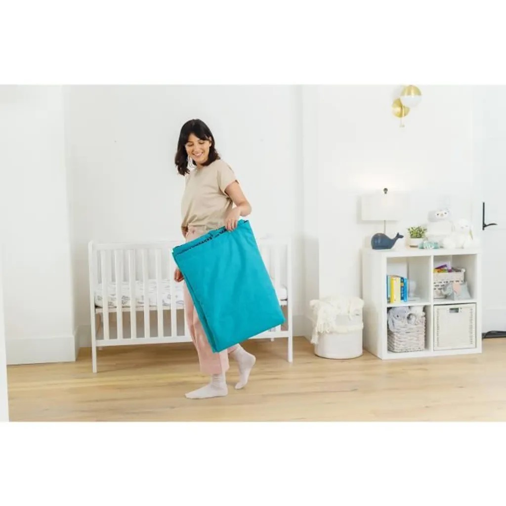 Tapis de jeu Fold & Go Jumbo : finissez-en avec les tapis encombrants !