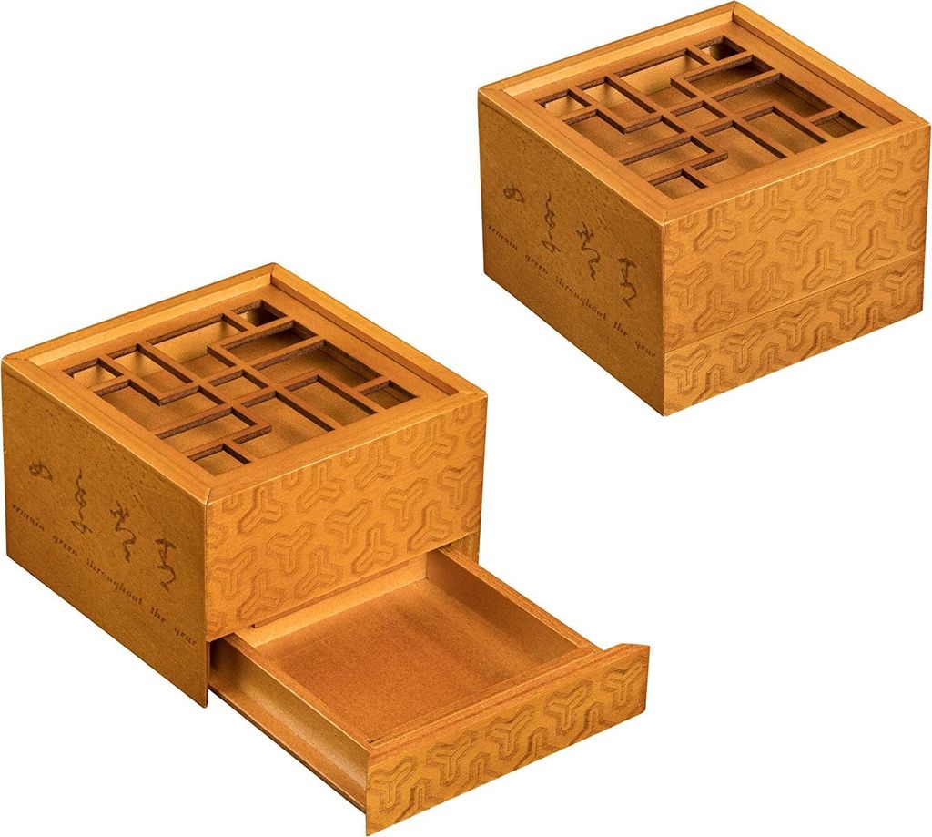 Philos 5530 - Secret Box Treasure, Trickspiel