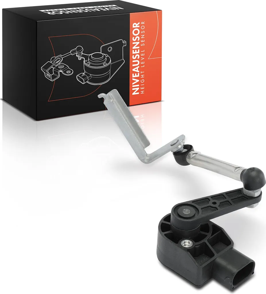 Réglage de phare pour Jeep Grand Cherokee IV - Corriger l'assiette 1x