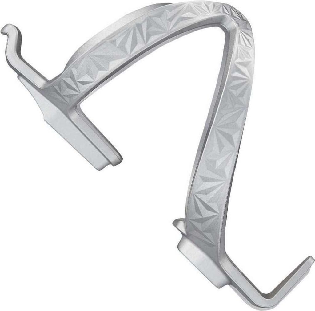 Supacaz Fly Flaschenhalter Silber Silber One Size