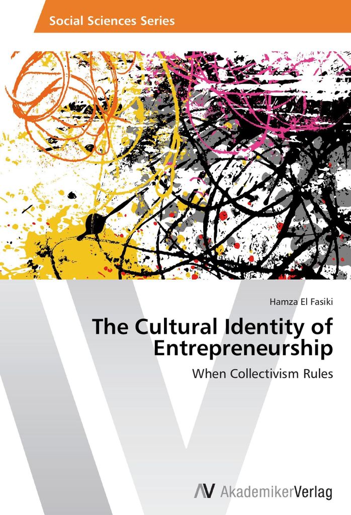 The Cultural Identity of Entrepreneurship