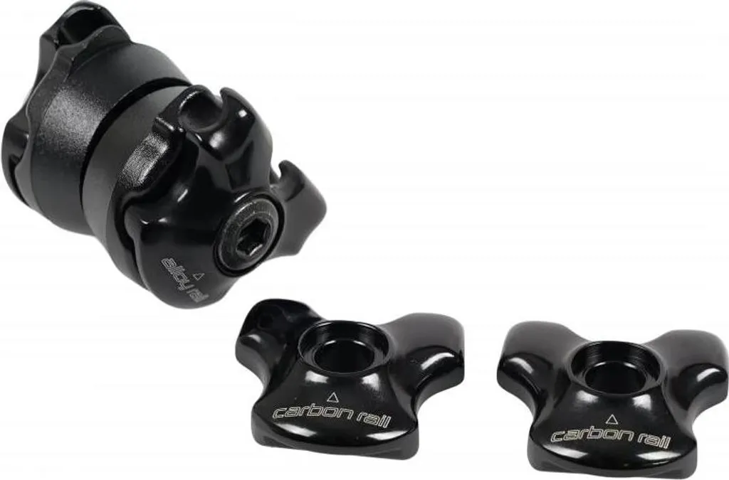 Collier de selle noir Specialized 7+9mm - Fixation sûre et robuste