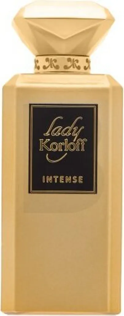 Parfum Soirée Femme Korloff Lady Intense 90ml - Idée Cadeau Prestige
