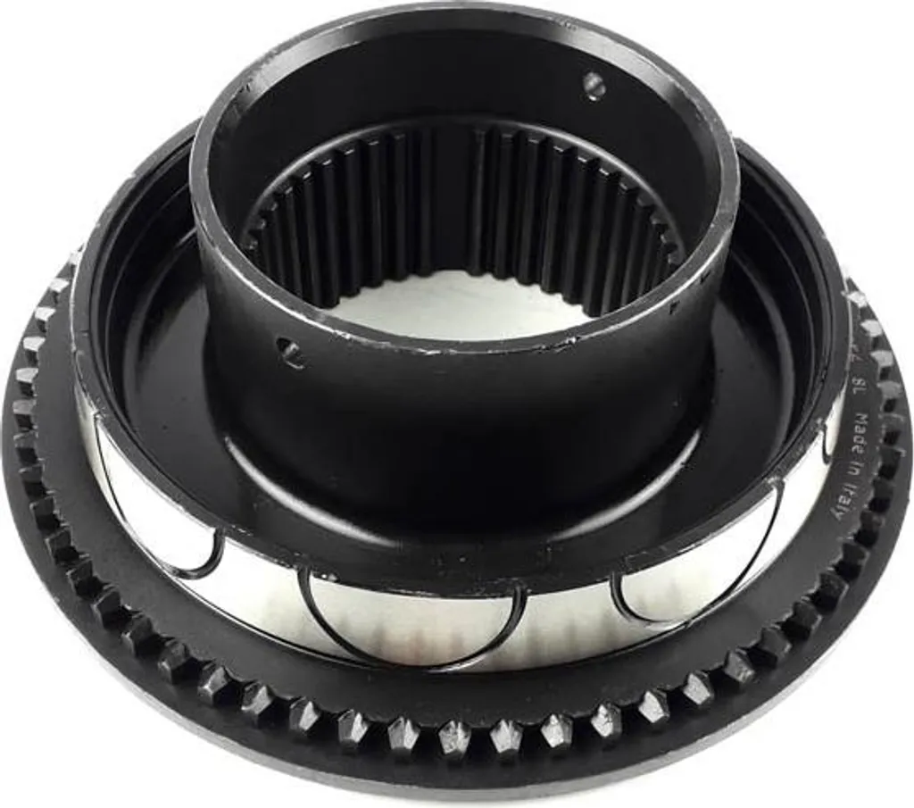 Réparer craquement de boîte ZF avec l'anneau synchro 1297233056 MAN