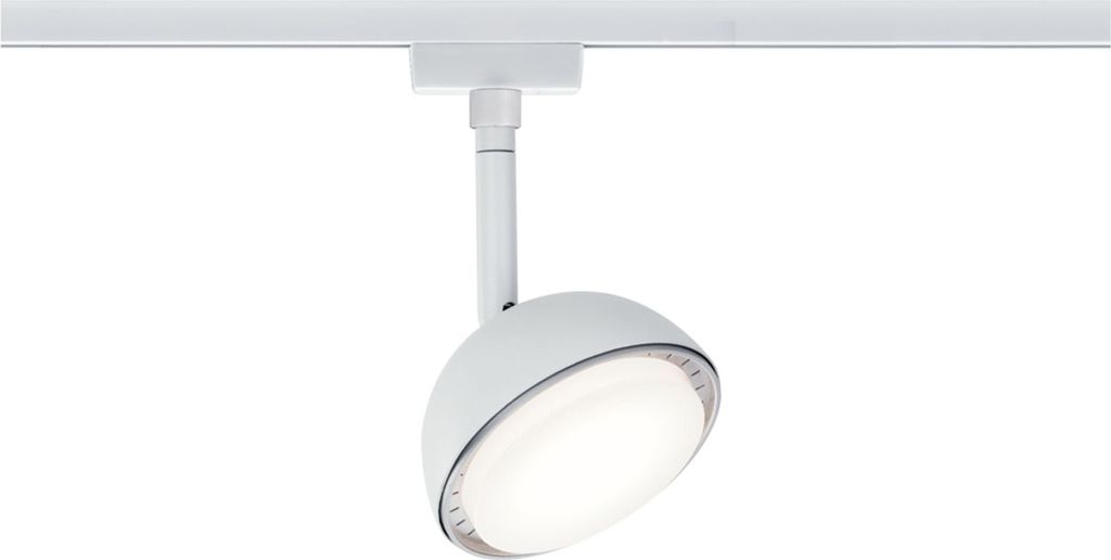 Paulmann URail LED Spot Hemi Weiß 95509