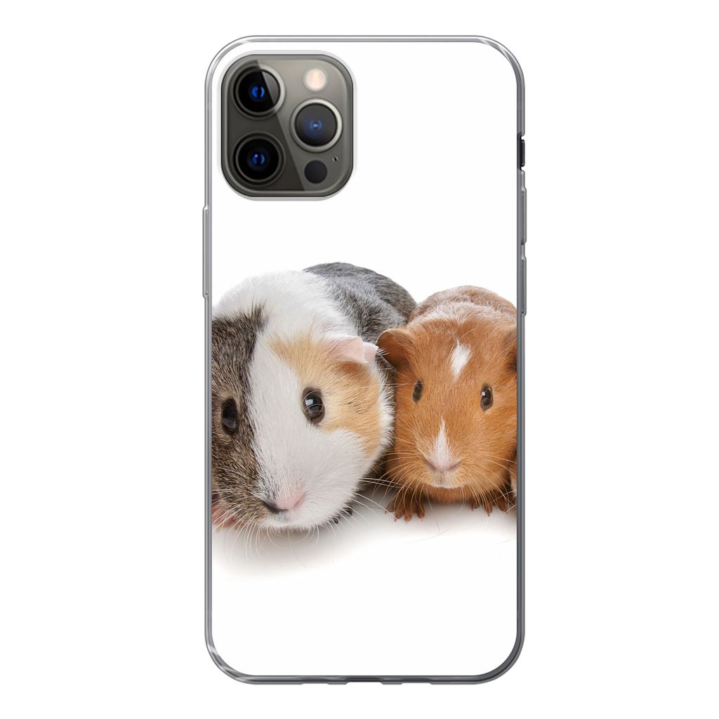 MuchoWow® Handyhülle Schutzhülle Hülle für iPhone 12 Pro Produktbild 