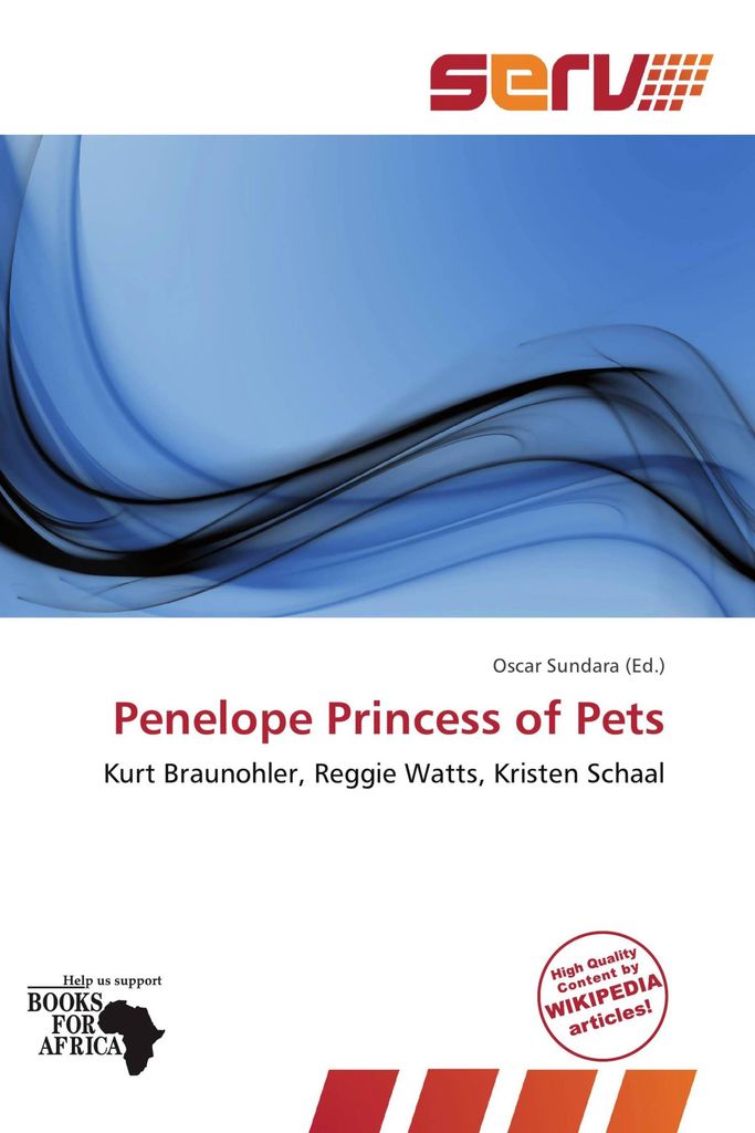 Penelope Princess Of Pets